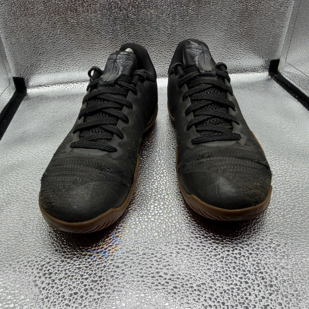 Size 9 Nike Kobe Mamba Rage Mens Black Gum Good Basketball Shoes AJ7281-020